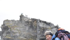 Med BOBTOG til Småtindan. Foto: Kenneth Ovesen