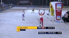 Video Norsk jubel i kombinert (Foto: Nyhetsspiller) Video Norsk jubel i kombinert (Foto: Nyhetsspiller)