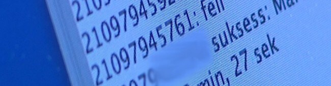 Illustrasjonsbilde (NRK) Illustrasjonsbilde (NRK)