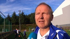 Torger Mjønes (Foto: Arne Flatin/NRK)