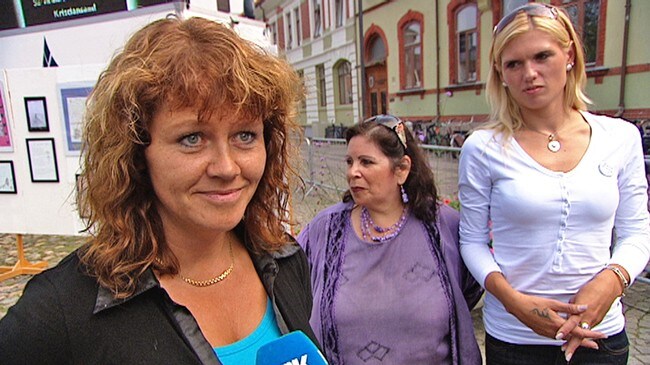 Lene Eikelia (NRK)