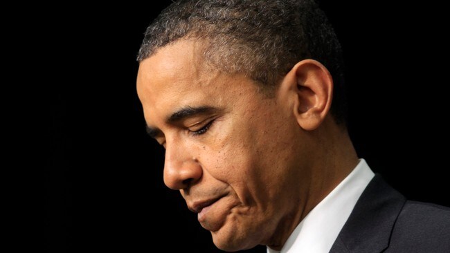 USAs president Barack Obama. (Foto: KEVIN LAMARQUE/Reuters)