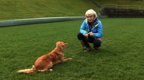 Solveig Hareide og Lotta (NRK) Solveig Hareide og Lotta (NRK)