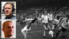 Bjørge Lillelien, Brede Hangeland (NTB Scanpix)