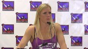Holly Holms pressekonferanse i sin helhet - Holly Holm forklarer hvorfor hun velger å ikke møte Cecilia Brækhus og heller satse på MMA.