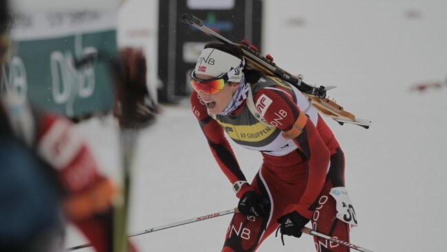 Ann Kristin Aafedt Flatland (Foto: Rune Fossum/NRK) Ann Kristin Aafedt Flatland (Foto: Rune Fossum/NRK)