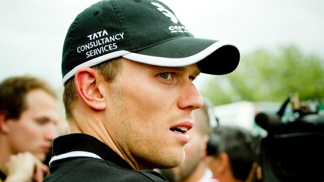Thor Hushovd (Foto: Junge, Heiko/Scanpix) Thor Hushovd (Foto: Junge, Heiko/Scanpix)