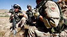 MAZAR-E-SHARIF (Foto: Lars Magne Hovtun, Forsvaret/Scanpix)