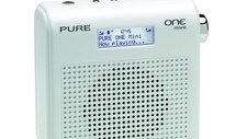 Pure One Mini DAB digital reiseradio