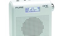 Pure One Mini DAB digital reiseradio