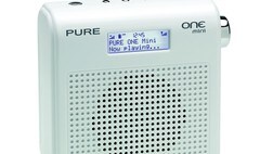 Pure One Mini DAB digital reiseradio