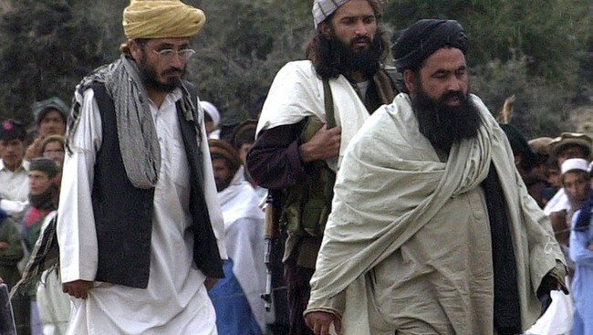 Taliban-leder Baitulalh Mehsud. (Foto: STR/PAKISTAN/REUTERS) Taliban-leder Baitulalh Mehsud. (Foto: STR/PAKISTAN/REUTERS)