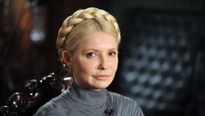 Julija Tymosjenko (Foto: SERGEI SUPINSKY/Afp) Julija Tymosjenko (Foto: SERGEI SUPINSKY/Afp)