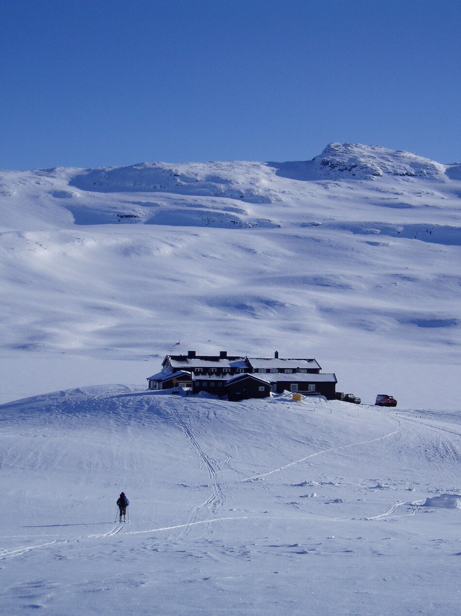 Fellestur i Skarvheimen