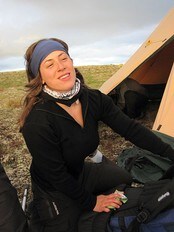 Suzanna Tangen (Foto: Geir Arne Hageland)