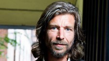 Karl Ove Knausgård (Foto: Berit Roald/Scanpix)