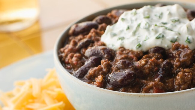 Oppskrift: Chili con carne