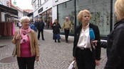 Hva synes du om tiggerne? - Det er delte meninger om tiggerne på gaten i Stavanger.