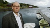 Formannen i Norges Fiskarlag, Reidar Nilsen