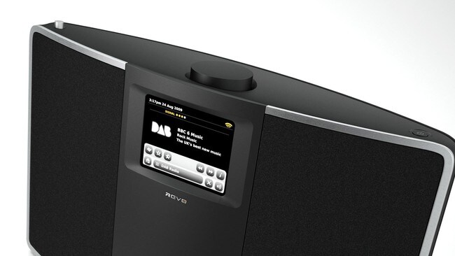 Revo IKON digitalradio Revo IKON digitalradio