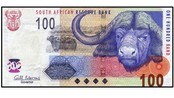 Sør-afrikansk 100 randseddel