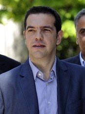 Alexis Tsipras (Foto: LOUISA GOULIAMAKI/Afp) Alexis Tsipras (Foto: LOUISA GOULIAMAKI/Afp)