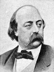 Gustave Flaubert (Foto: Wikimedia Commons) Gustave Flaubert (Foto: Wikimedia Commons)