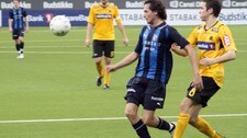 Stabæk - Moss (Foto:Joakim Bekkåsen/NRK) Stabæk - Moss (Foto:Joakim Bekkåsen/NRK)