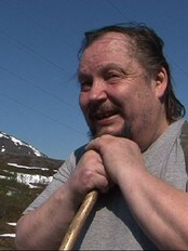 Ivar Simonsen (Foto: Mathis Eira/NRK) Ivar Simonsen (Foto: Mathis Eira/NRK)