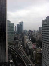 Folketomt Tokyo (Foto: Anders Tvegård/NRK) Folketomt Tokyo (Foto: Anders Tvegård/NRK)