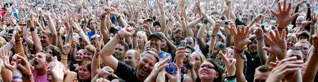 Quartfestivalen (Foto: Larsen, Håkon Mosvold/SCANPIX)
