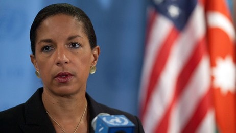 Susan Rice (Foto: ALLISON JOYCE/Reuters) Susan Rice (Foto: ALLISON JOYCE/Reuters)
