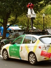 Google Street View (Foto: PAUL J. RICHARDS/NTB Scanpix) Google Street View (Foto: PAUL J. RICHARDS/NTB Scanpix)