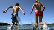 Plutselig sommer (Foto: Alf Ove Hansen) Plutselig sommer (Foto: Alf Ove Hansen)