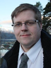 Helge Haraldset Hafsås (Foto: Privat) Helge Haraldset Hafsås (Foto: Privat)