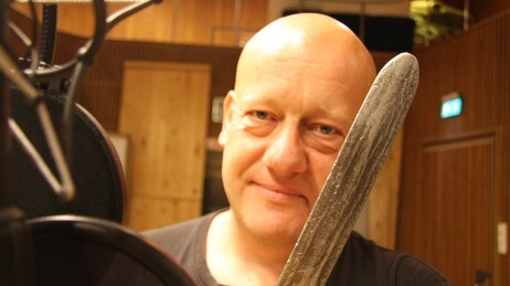Trond Høvik (Foto: Hege Fagerheim)