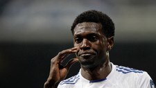 Emmanuel Adebayor (Foto: Paul White/Ap)