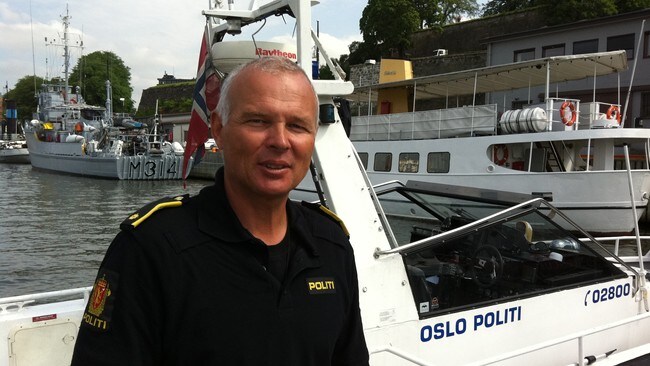 Olsen (Foto: Tom Ingebrigtsen/NRK) Olsen (Foto: Tom Ingebrigtsen/NRK)