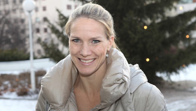 Gro Hammerseng (Foto: Hilde Bruvik/NRK) Gro Hammerseng (Foto: Hilde Bruvik/NRK)