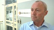 Journalistlaget før mekling: – Avstanden er stor - Leder av Norsk journalistlag Thomas Spence gikk inn til mekling hos Riksmeklingsmannen med mål om å komme til en løsning, men han må medgå av avstanden er stor og streikeviljen er tydelig blant medlemmene.