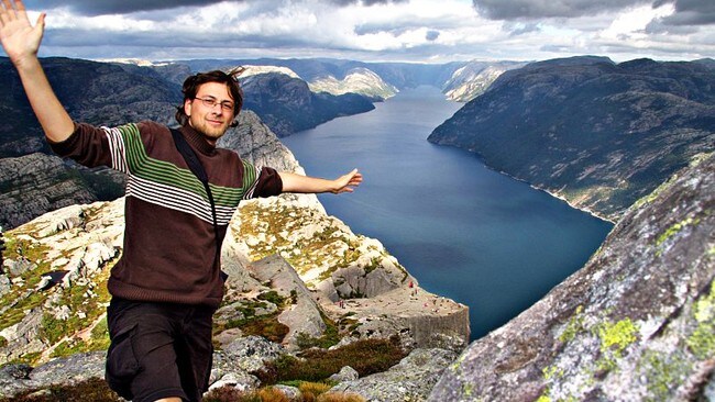 Preikestolen (Foto: monoceros84/Flickr.com) Preikestolen (Foto: monoceros84/Flickr.com)