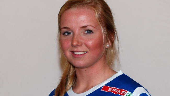 Ann-Katrin Grotle (Foto: Sigurdsøn, Bjørn/SCANPIX) Ann-Katrin Grotle (Foto: Sigurdsøn, Bjørn/SCANPIX)