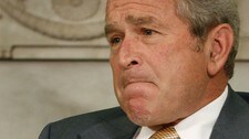 President Bush (Foto: JASON REED/REUTERS) President Bush (Foto: JASON REED/REUTERS)