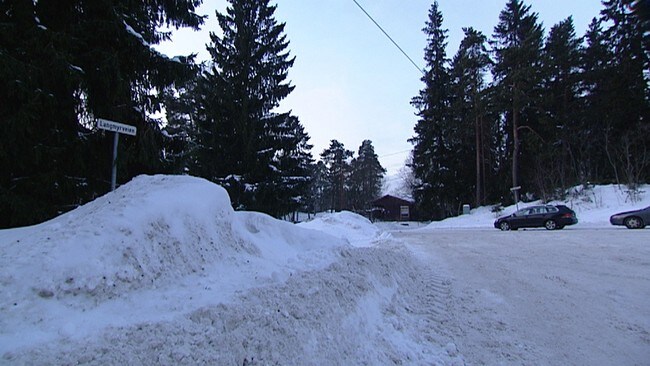 Korsvoll (Foto: Mats Sparby/NRK)
