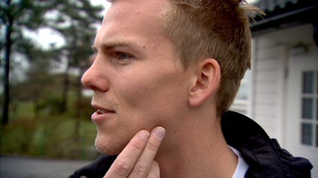 Video Andrekeeperen ute med kjevebrudd (Foto: Nyhetsspiller) Video Andrekeeperen ute med kjevebrudd (Foto: Nyhetsspiller)