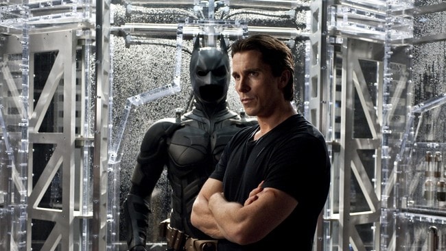 DARK KNIGHT RISES (Foto: Ron Phillips) DARK KNIGHT RISES (Foto: Ron Phillips)