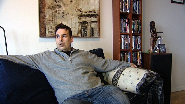 John Nicholson (Foto: NRK)