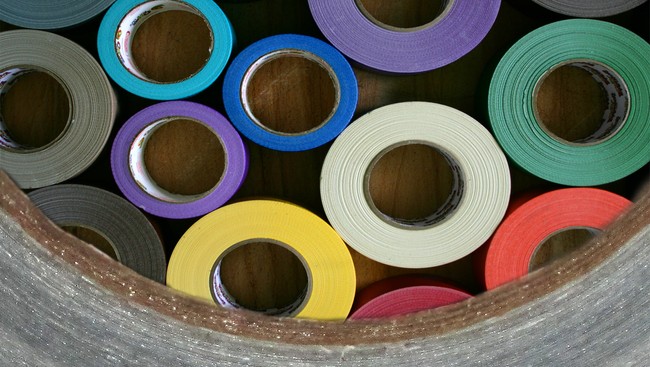 gaffatape (Foto: woodymonderworks/pat00139/flickr)