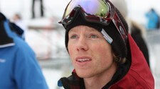 Torstein Horgmo under Snøbrett-VM (Foto: Hans Henrik Løken/NRK) Torstein Horgmo under Snøbrett-VM (Foto: Hans Henrik Løken/NRK)