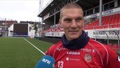 Fjorårets toppscorer, Ondrasek, er klar og sulten - TILs toppscorer har hatt mye stang ut i år.  Nå tror både han og trenerne at det løsner.